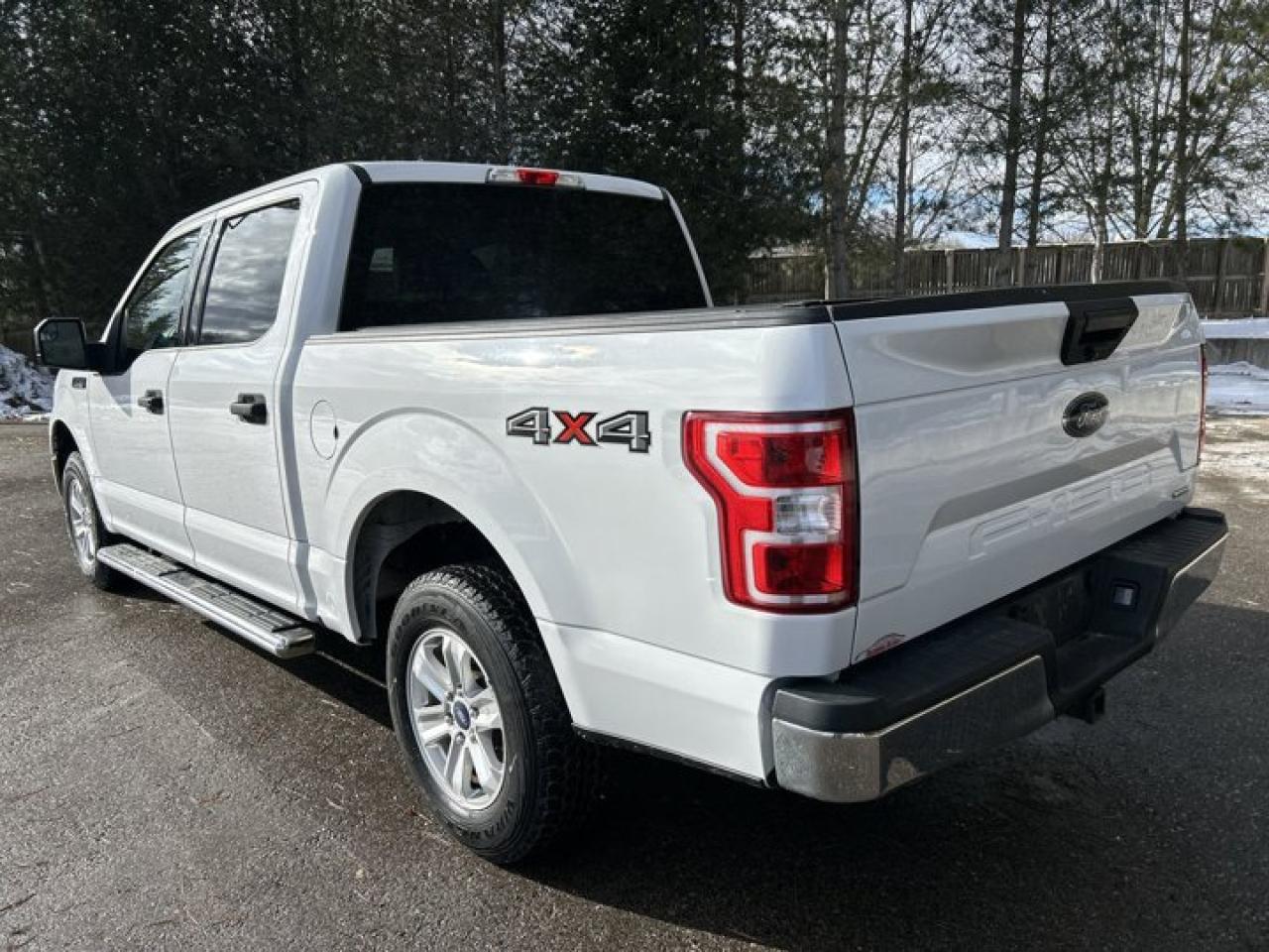 2020 Ford F-150 Crew Xlt 4x4 Photo