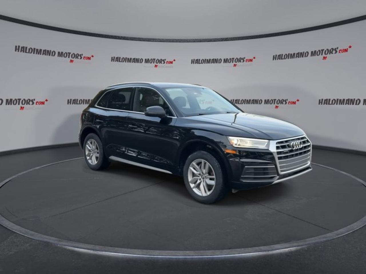 2020 Audi Q5 2.0T Quattro | Leather Seats | Heated Seats | Heated Steering Wheel Photo