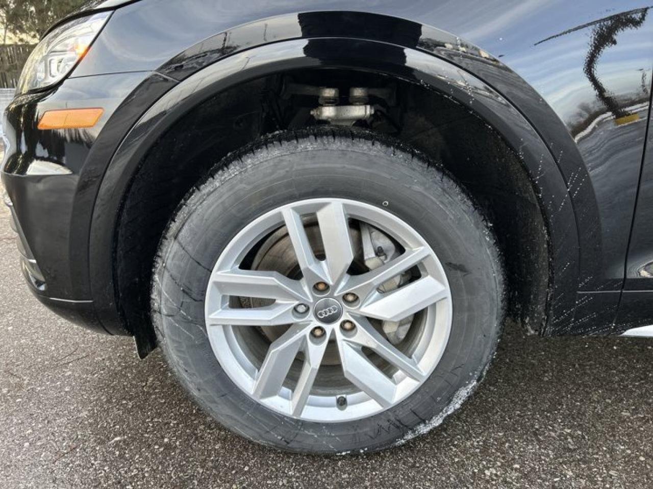 2020 Audi Q5 2.0T Quattro | Leather Seats | Heated Seats | Heated Steering Wheel Photo