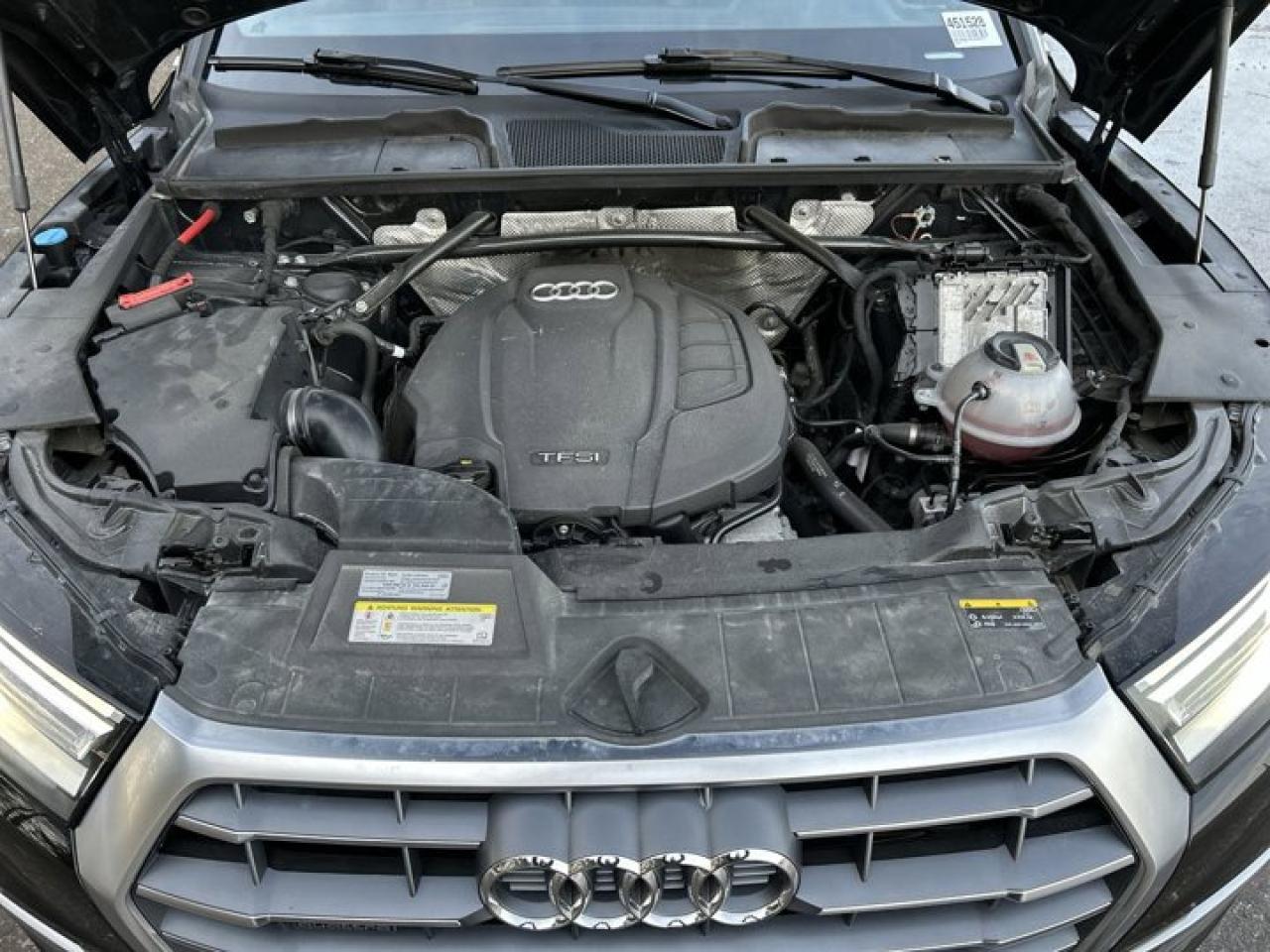 2020 Audi Q5 2.0T Quattro | Leather Seats | Heated Seats | Heated Steering Wheel Photo