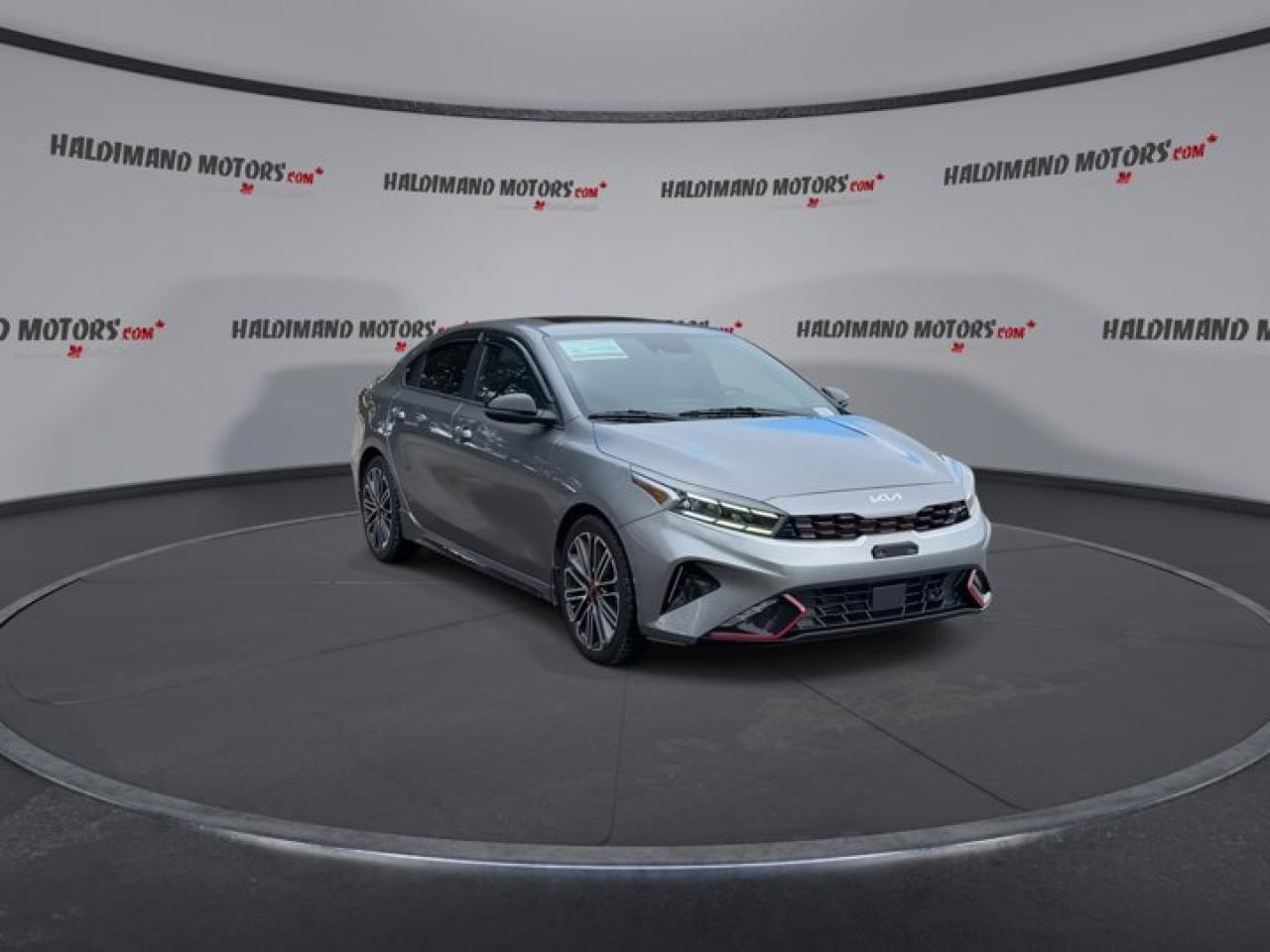 2022 Kia Forte GT Limited | Sunroof | Remote Start | AC Seats |  Leather Seats Photo