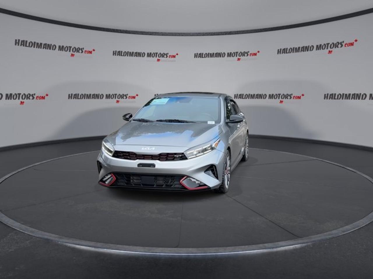 2022 Kia Forte GT Limited | Sunroof | Remote Start | AC Seats |  Leather Seats Photo