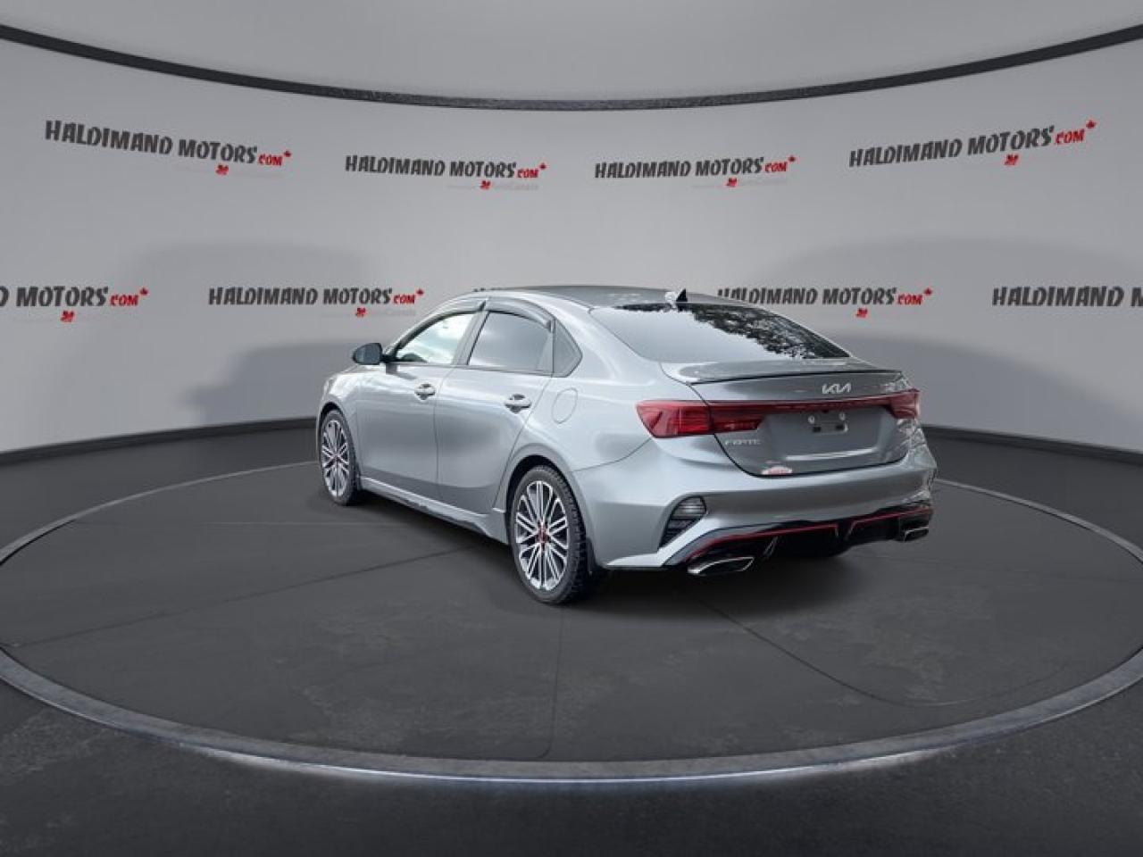 2022 Kia Forte GT Limited | Sunroof | Remote Start | AC Seats |  Leather Seats Photo