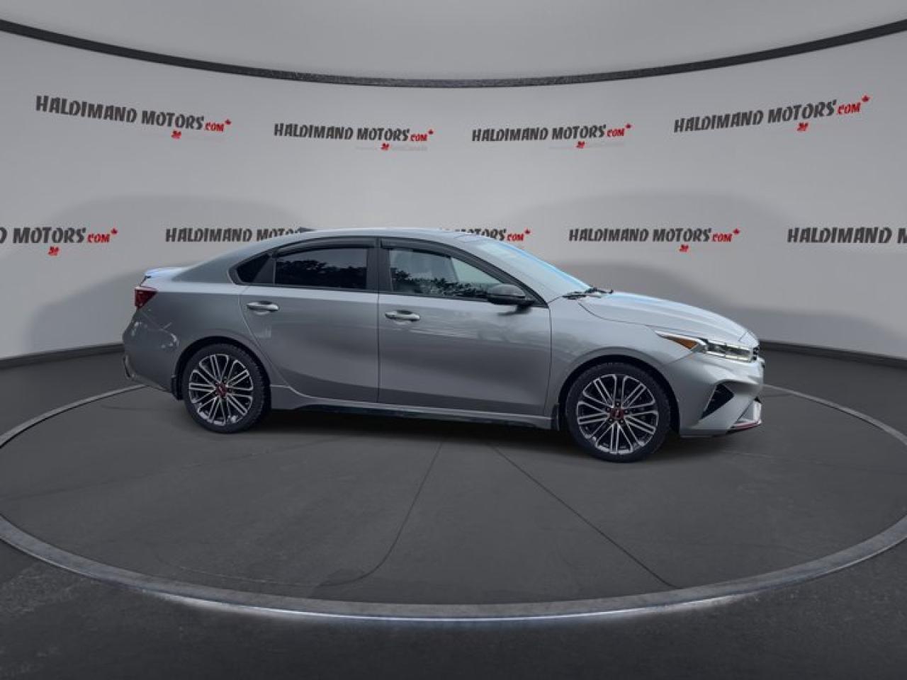 2022 Kia Forte GT Limited | Sunroof | Remote Start | AC Seats |  Leather Seats Photo