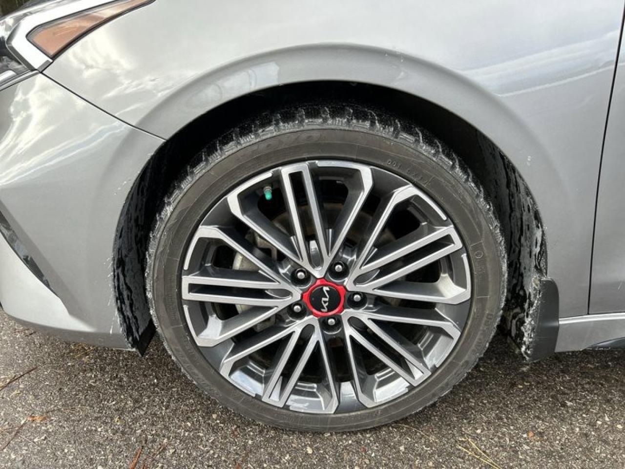 2022 Kia Forte GT Limited | Sunroof | Remote Start | AC Seats |  Leather Seats Photo