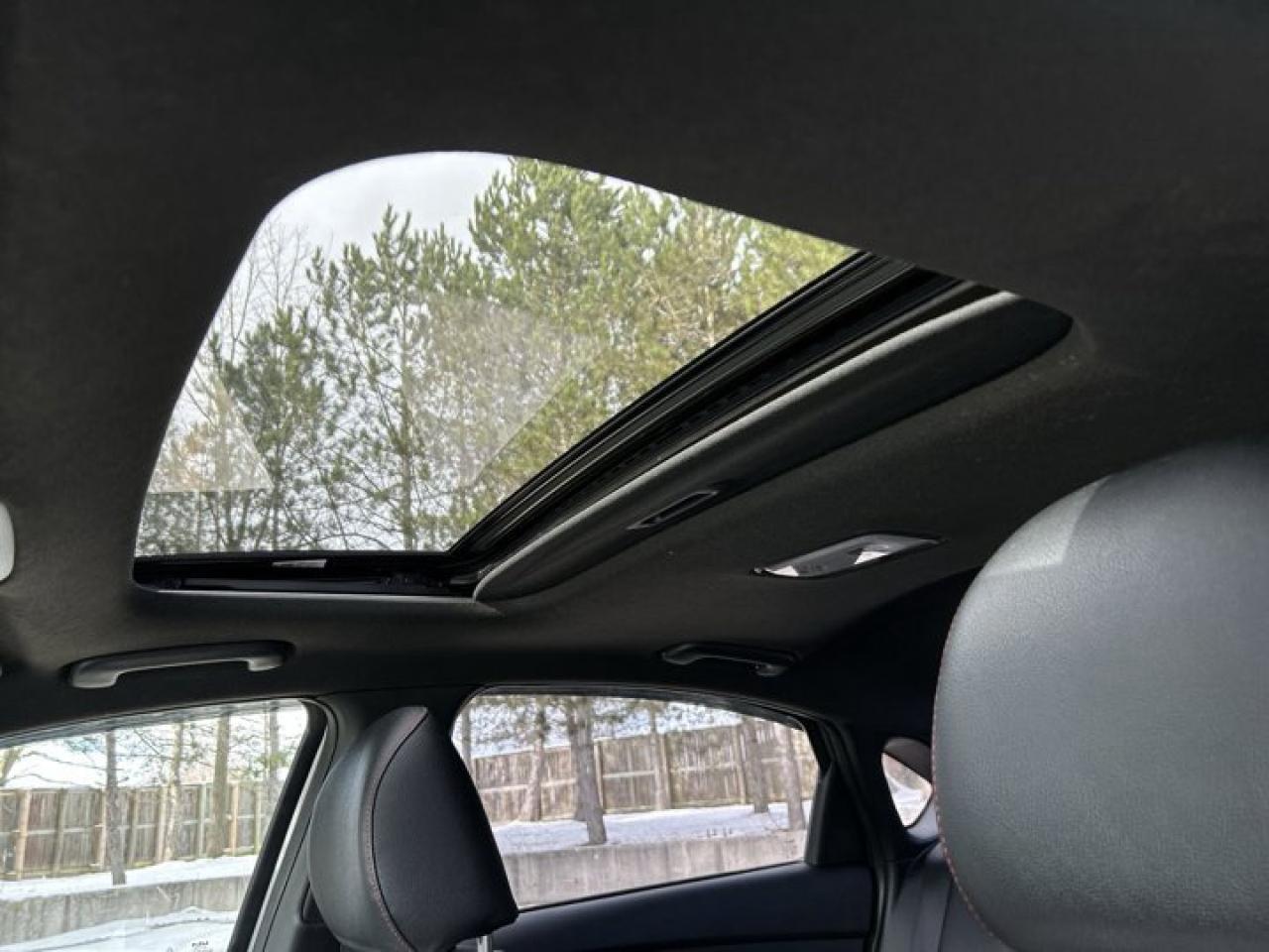 2022 Kia Forte GT Limited | Sunroof | Remote Start | AC Seats |  Leather Seats Photo