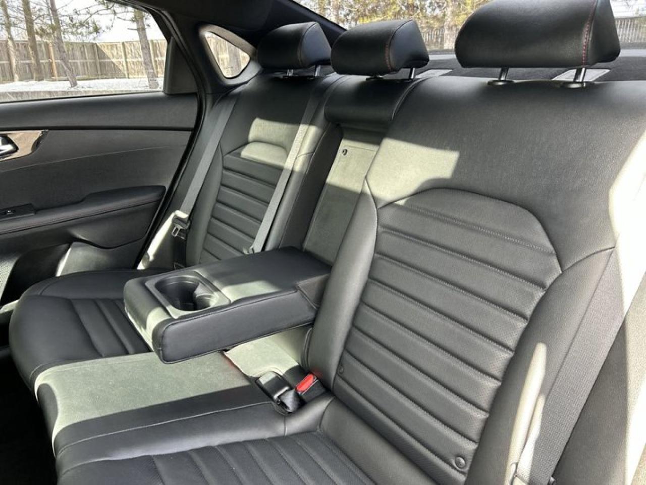 2022 Kia Forte GT Limited | Sunroof | Remote Start | AC Seats |  Leather Seats Photo