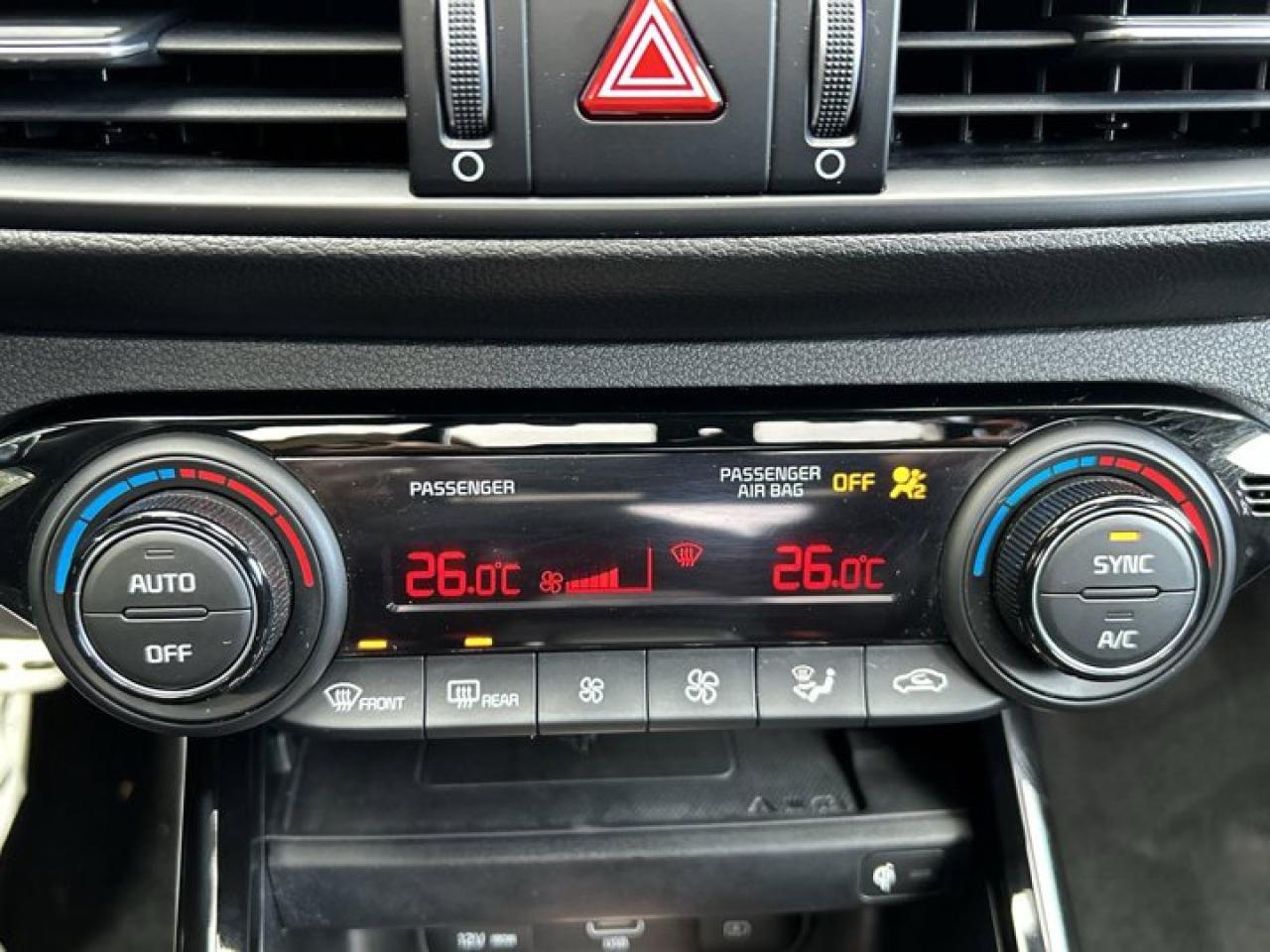 2022 Kia Forte GT Limited | Sunroof | Remote Start | AC Seats |  Leather Seats Photo