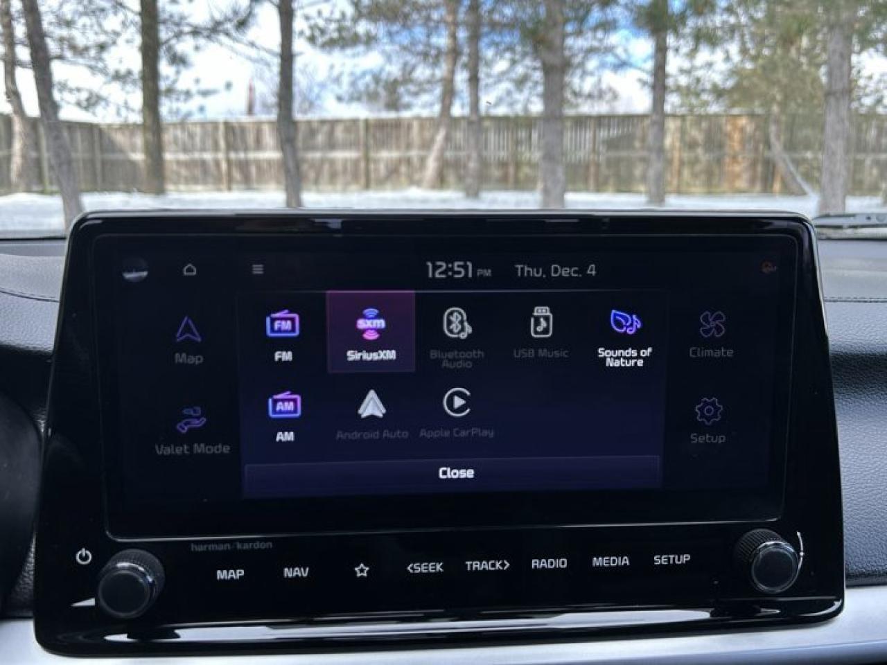 2022 Kia Forte GT Limited | Sunroof | Remote Start | AC Seats |  Leather Seats Photo