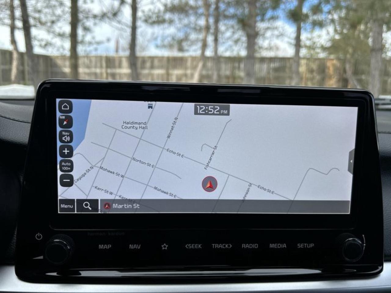 2022 Kia Forte GT Limited | Sunroof | Remote Start | AC Seats |  Leather Seats Photo