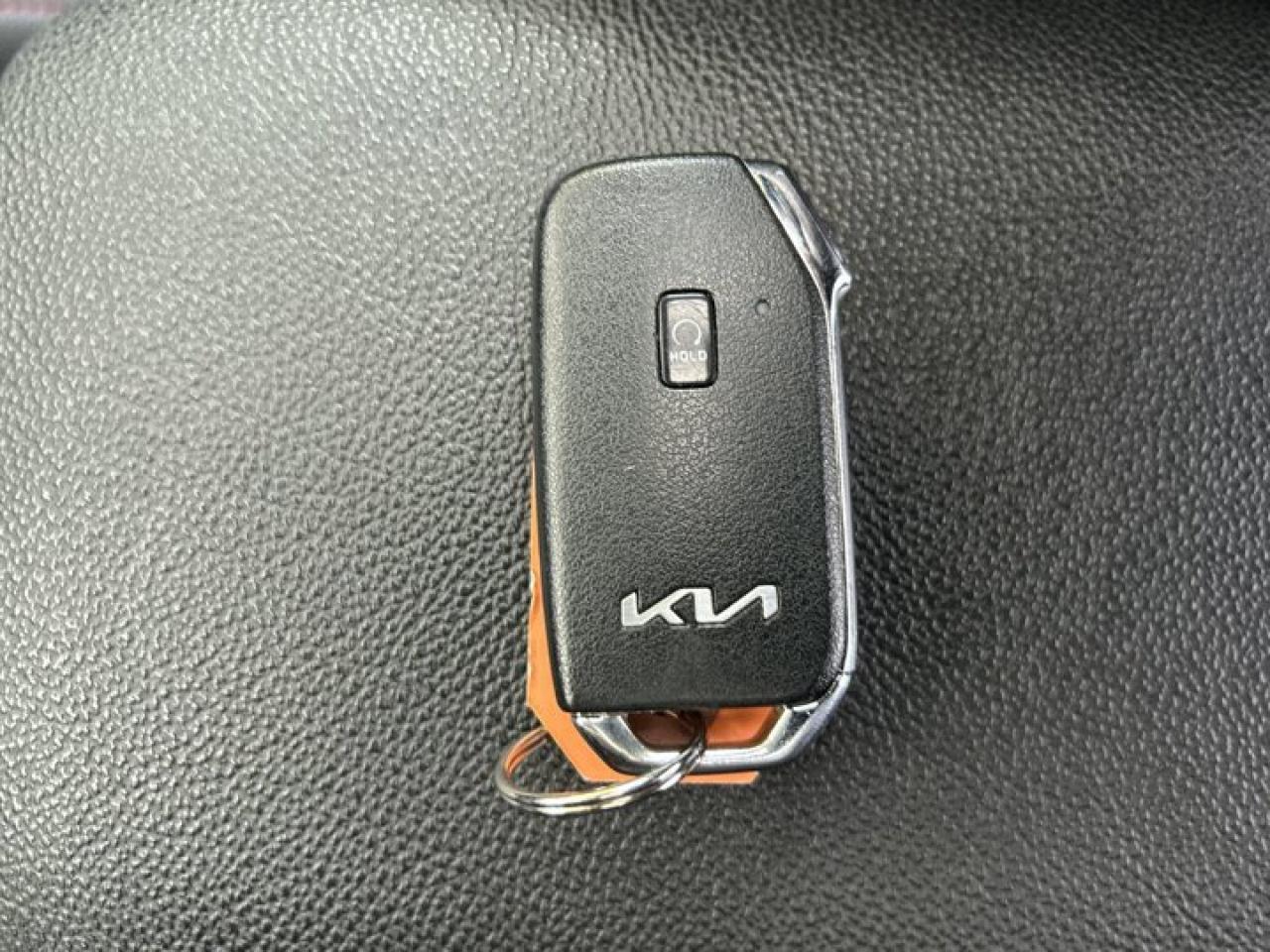 2022 Kia Forte GT Limited | Sunroof | Remote Start | AC Seats |  Leather Seats Photo