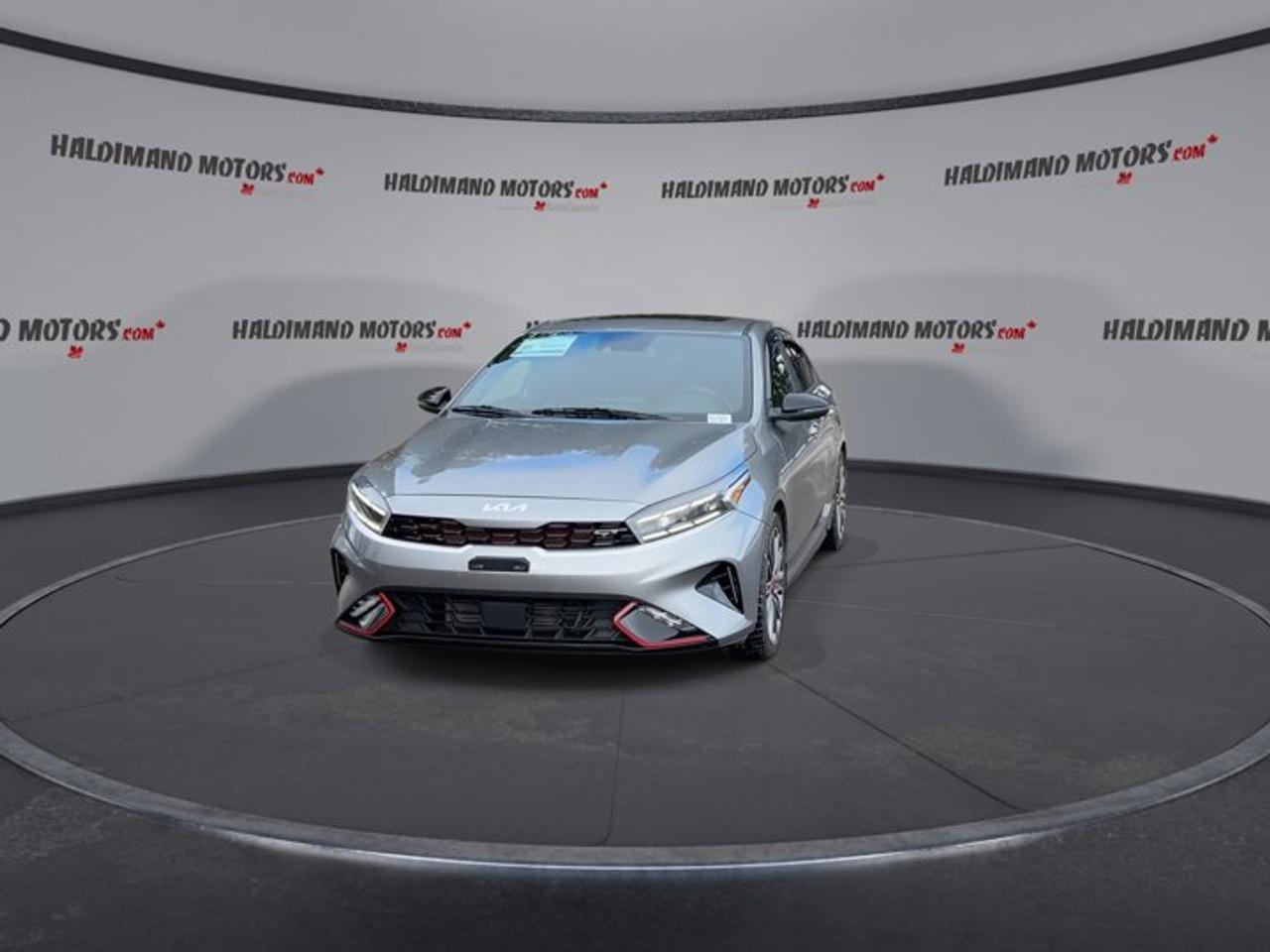 2022 Kia Forte GT Limited | One owner | Sunroof | Leather Seats Photo