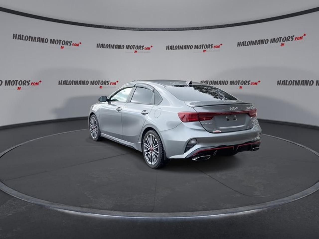 2022 Kia Forte GT Limited | One owner | Sunroof | Leather Seats Photo