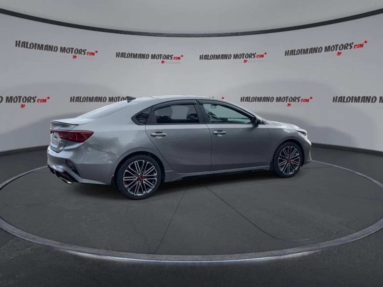 2022 Kia Forte GT Limited | One owner | Sunroof | Leather Seats Photo