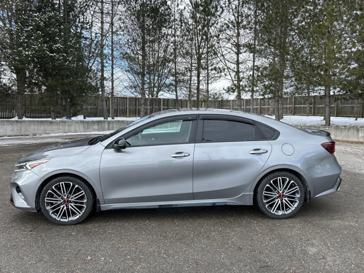 2022 Kia Forte GT Limited | One owner | Sunroof | Leather Seats Photo