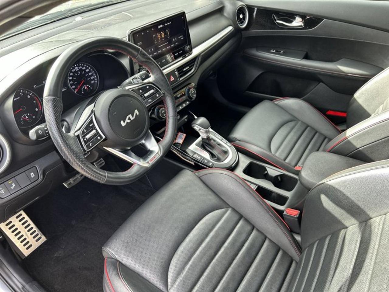 2022 Kia Forte GT Limited | One owner | Sunroof | Leather Seats Photo