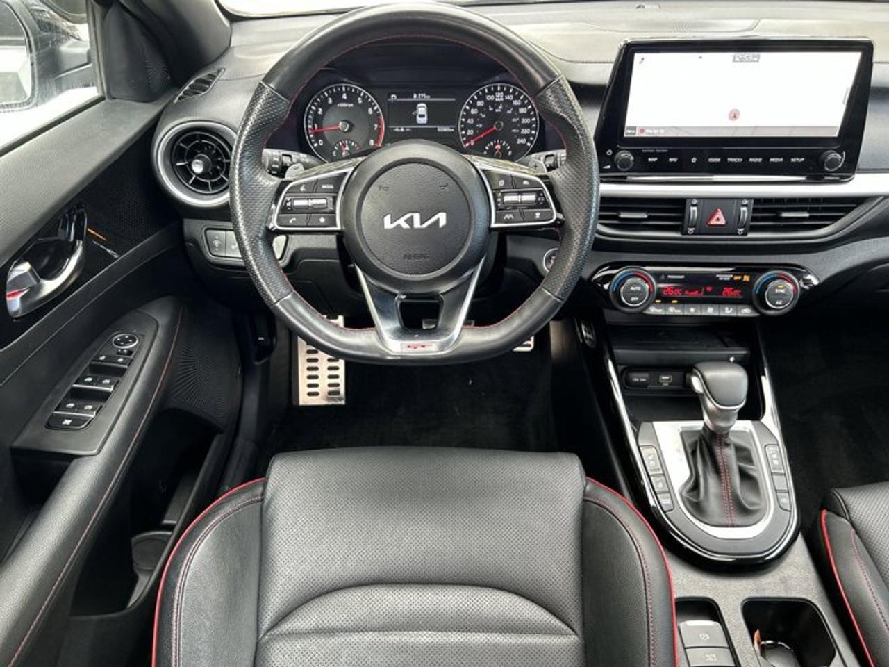 2022 Kia Forte GT Limited | One owner | Sunroof | Leather Seats Photo