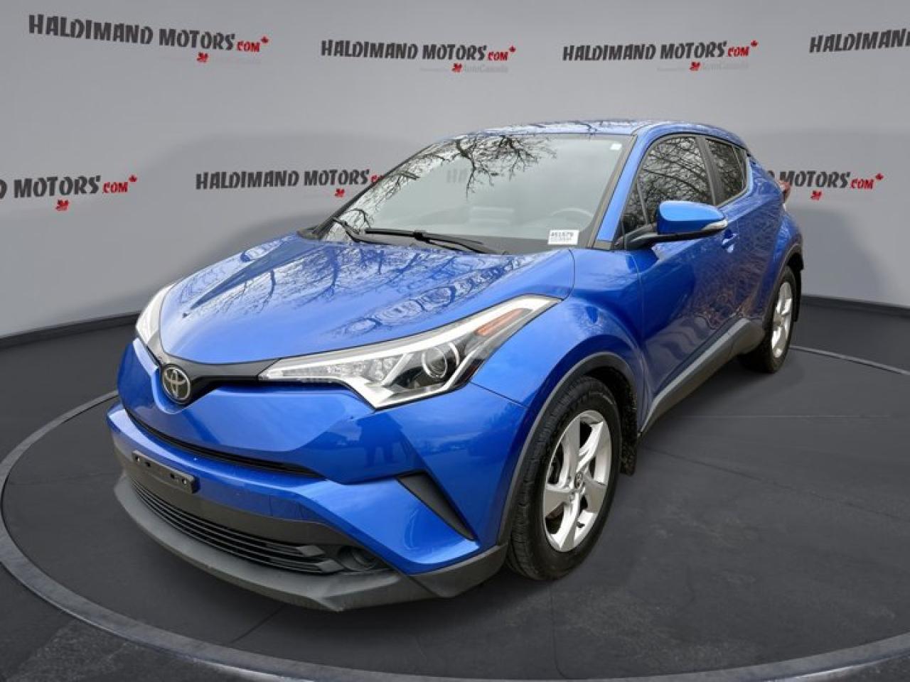 Used 2019 Toyota C-HR  for sale in Cayuga, ON
