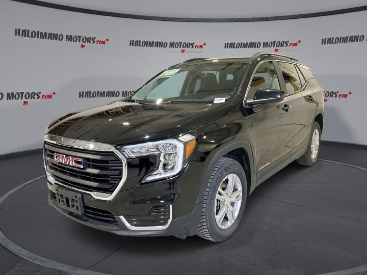 2024 GMC Terrain SLE AWD Photo0