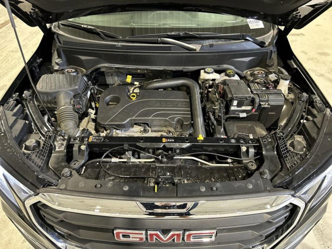 2024 GMC Terrain SLE AWD Photo