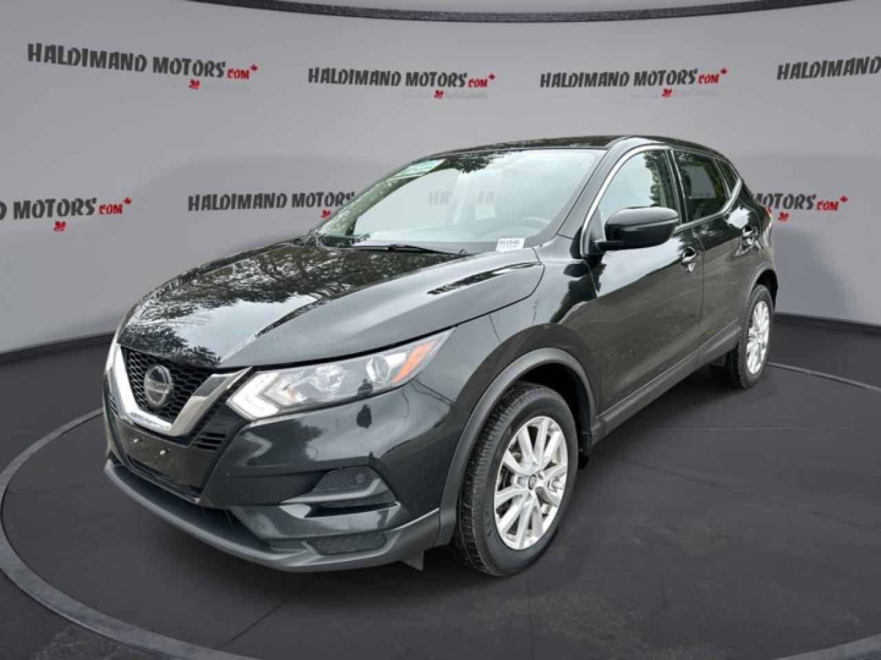 2021 Nissan Qashqai S Photo0