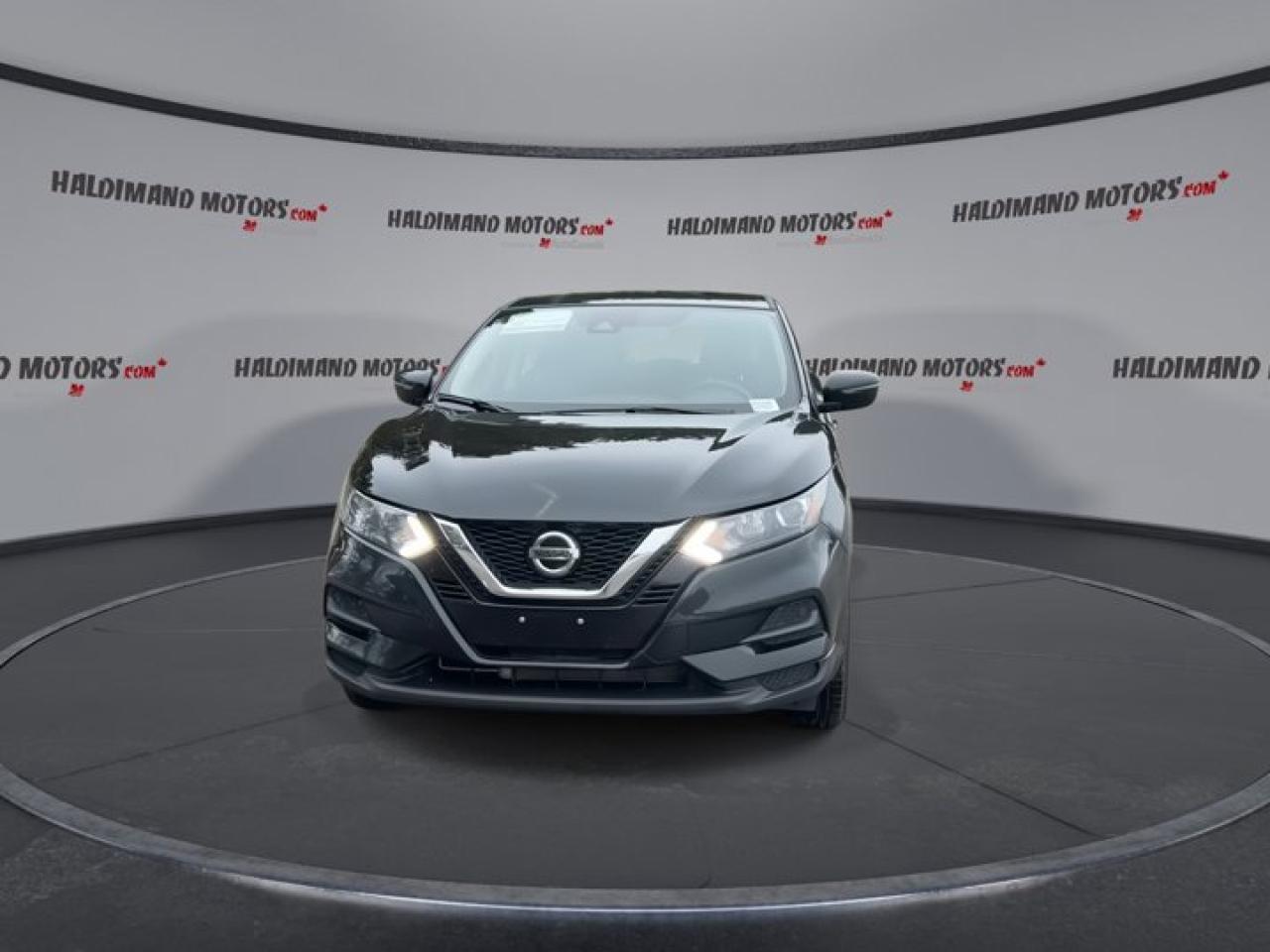 2021 Nissan Qashqai S Photo2