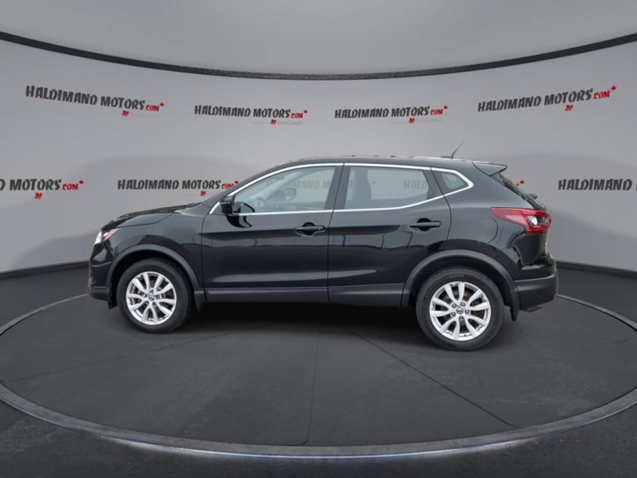 2021 Nissan Qashqai S Photo