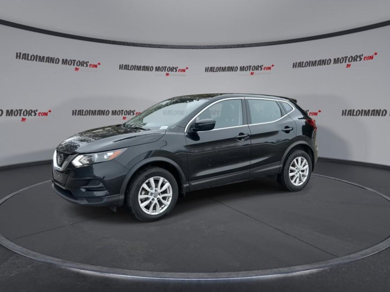 2021 Nissan Qashqai S Photo3