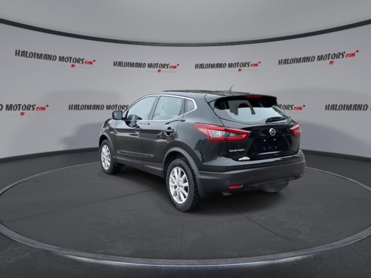 2021 Nissan Qashqai S Photo