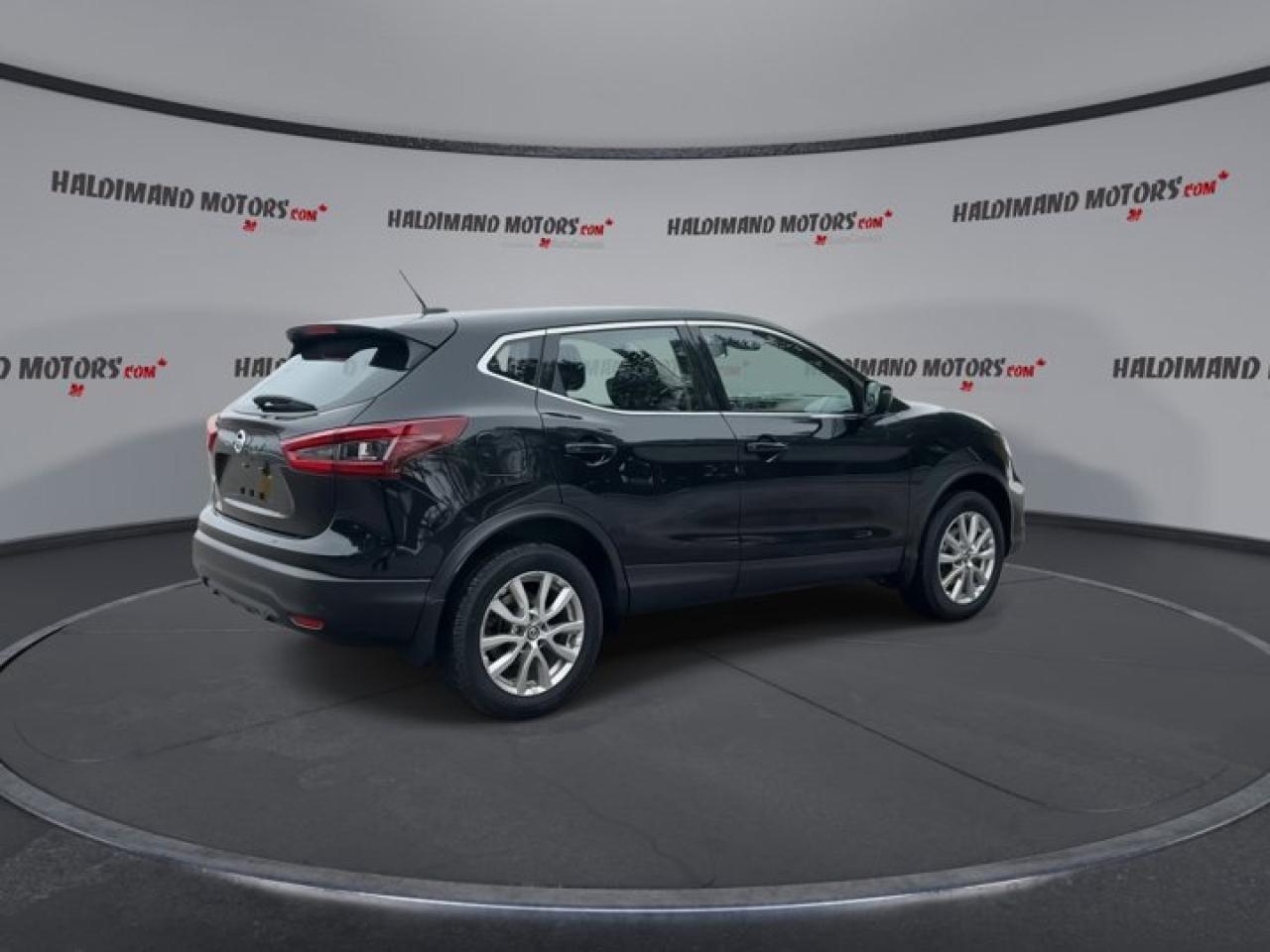 2021 Nissan Qashqai S Photo