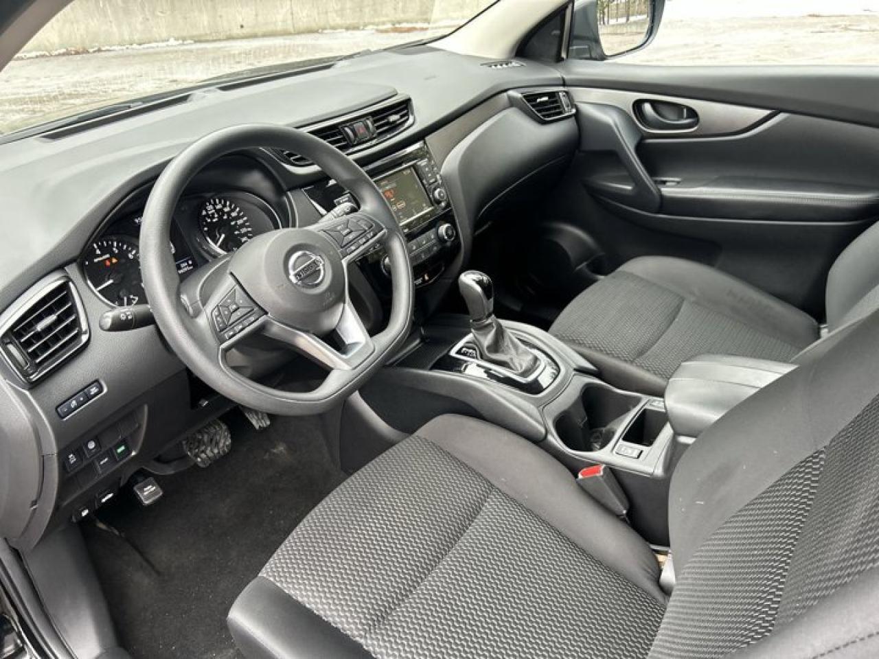 2021 Nissan Qashqai S Photo