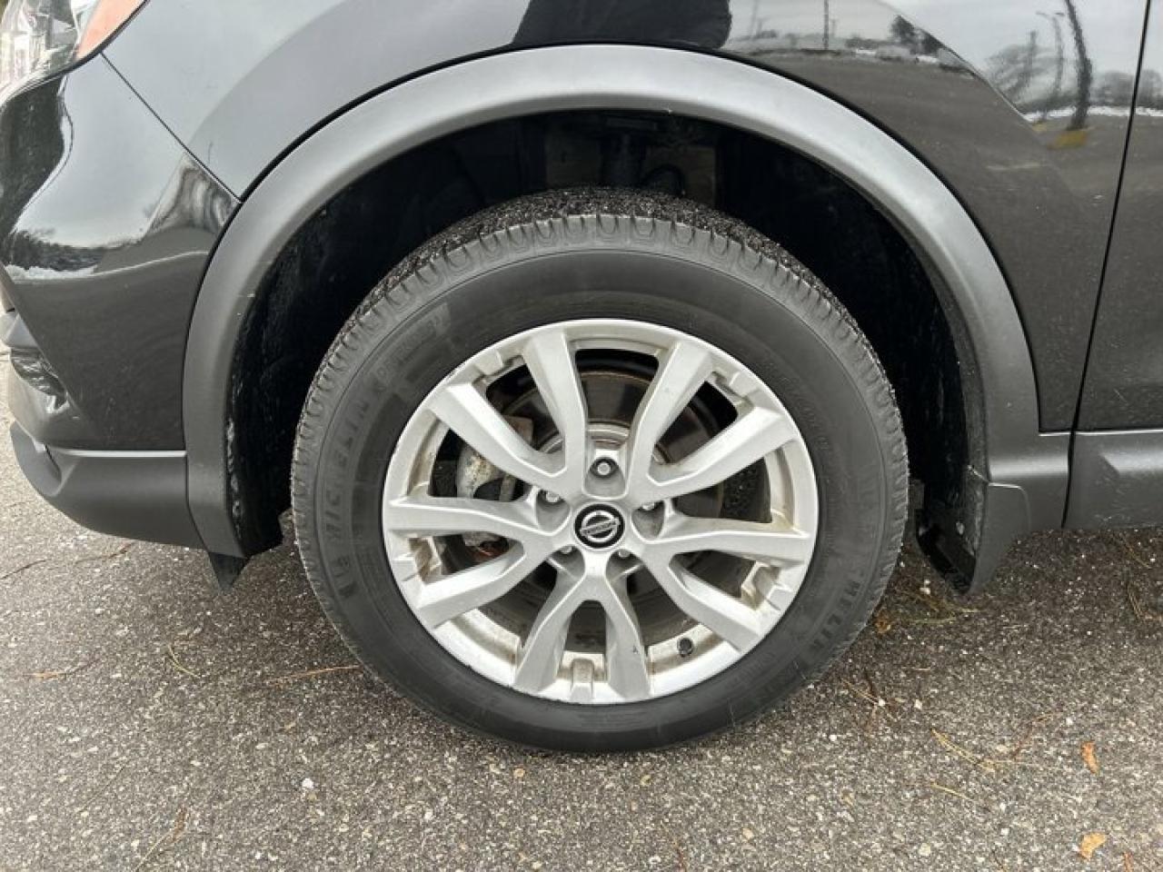 2021 Nissan Qashqai S Photo