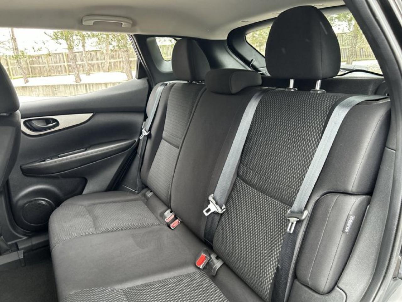 2021 Nissan Qashqai S Photo