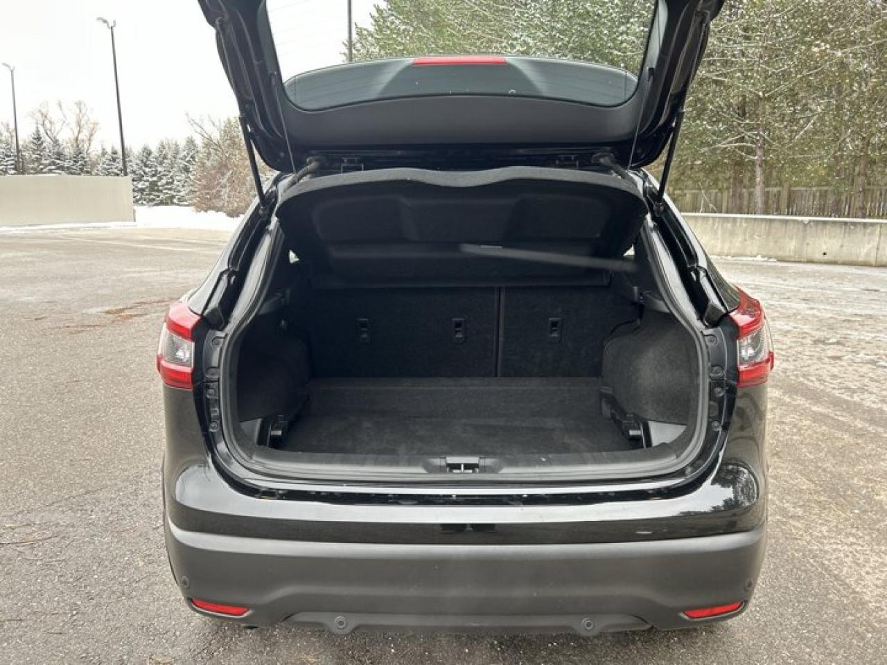 2021 Nissan Qashqai S Photo