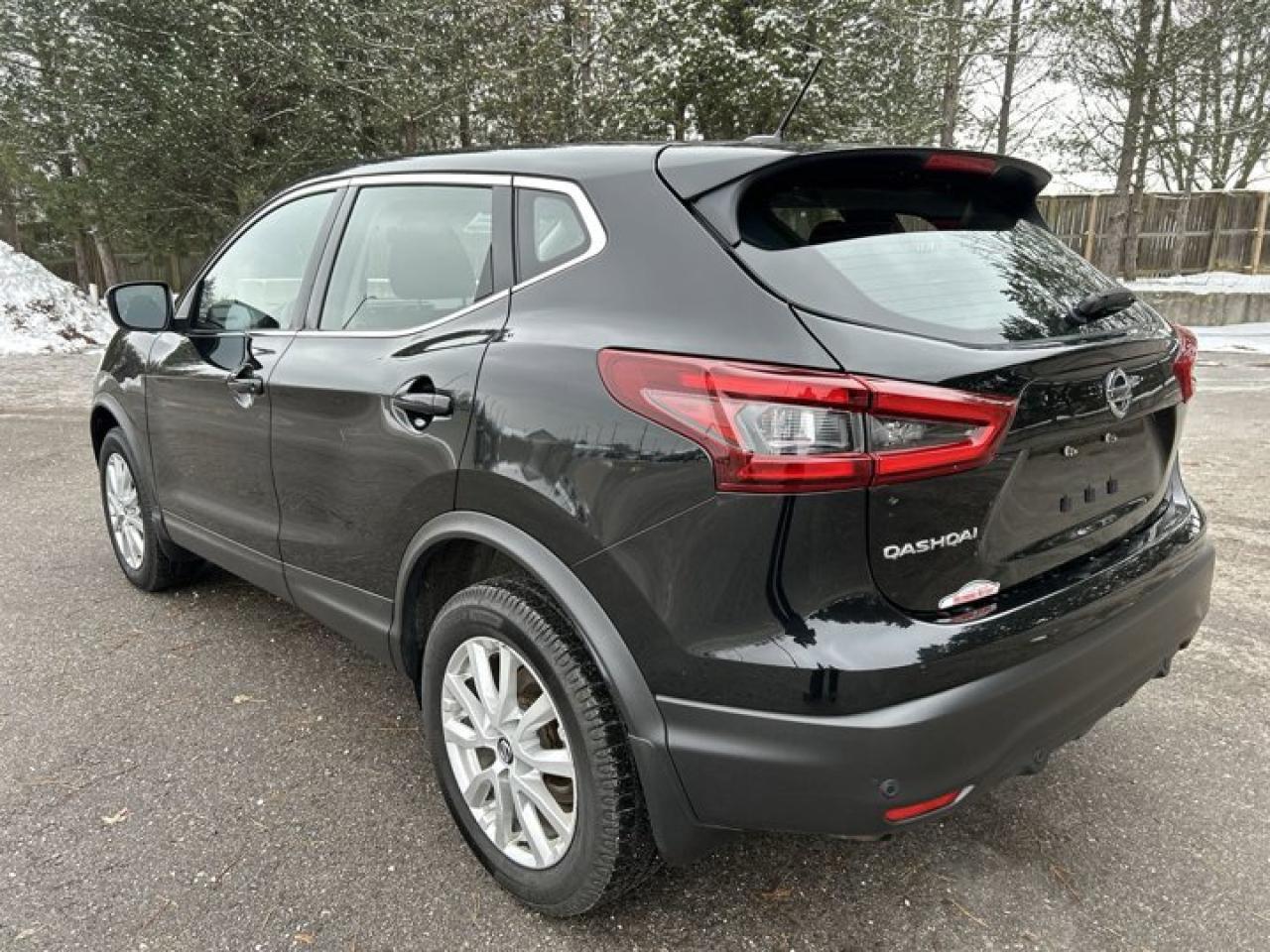 2021 Nissan Qashqai S Photo