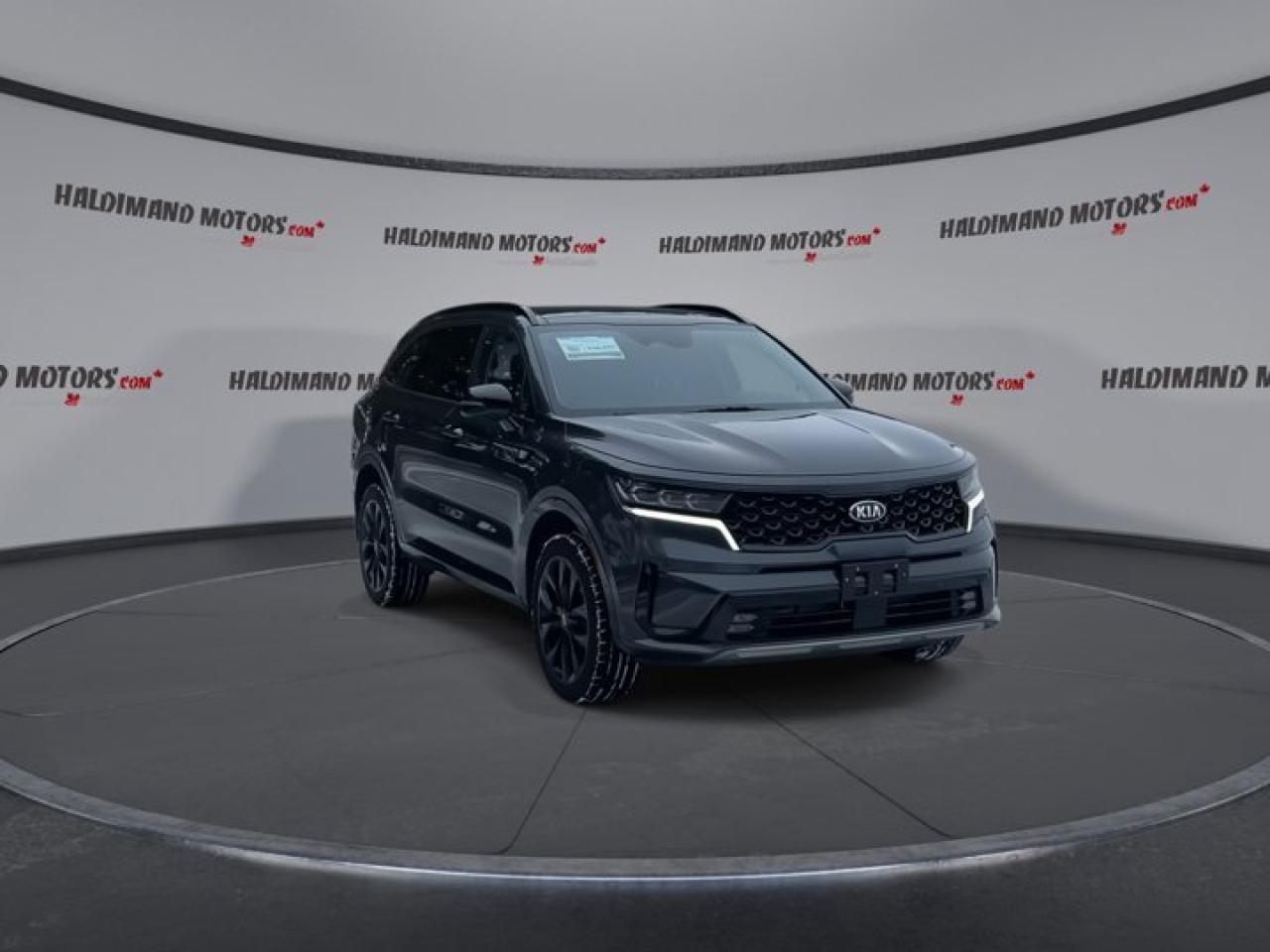 2021 Kia Sorento EX AWD | Panoramic Roof | Remote Start | Leather Seats Photo