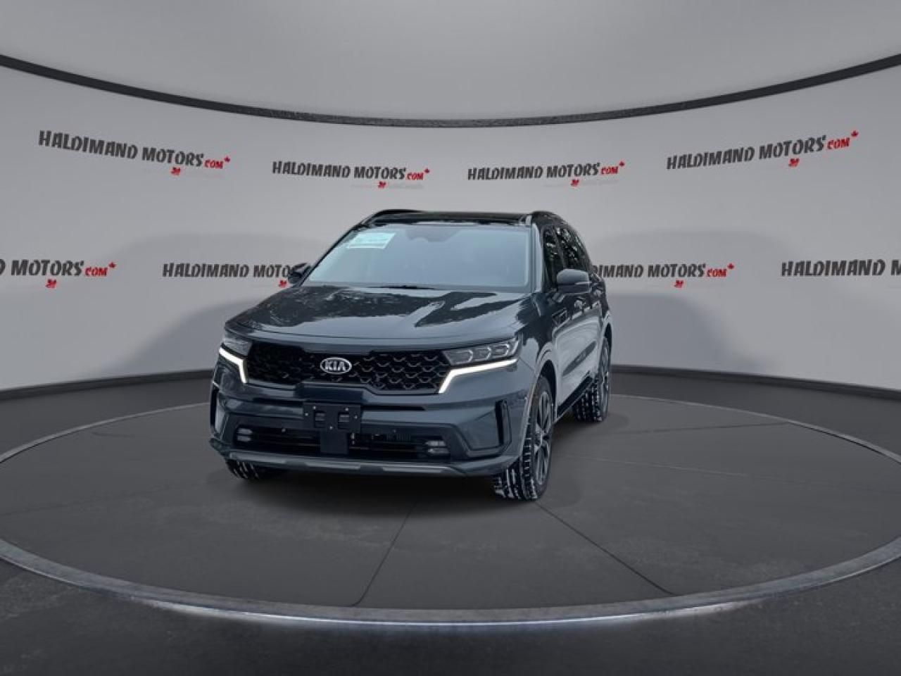2021 Kia Sorento EX AWD | Panoramic Roof | Remote Start | Leather Seats Photo