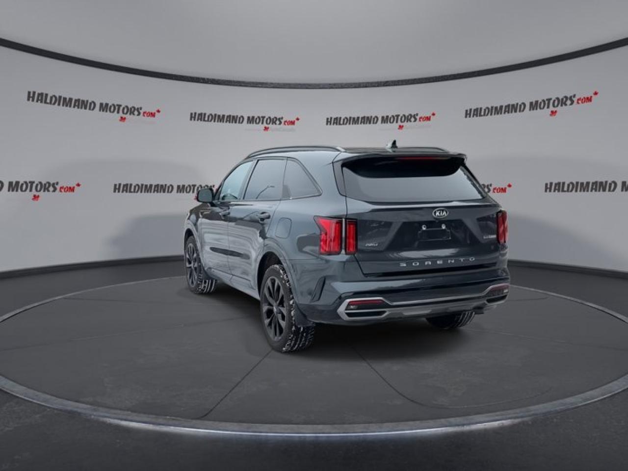 2021 Kia Sorento EX AWD | Panoramic Roof | Remote Start | Leather Seats Photo