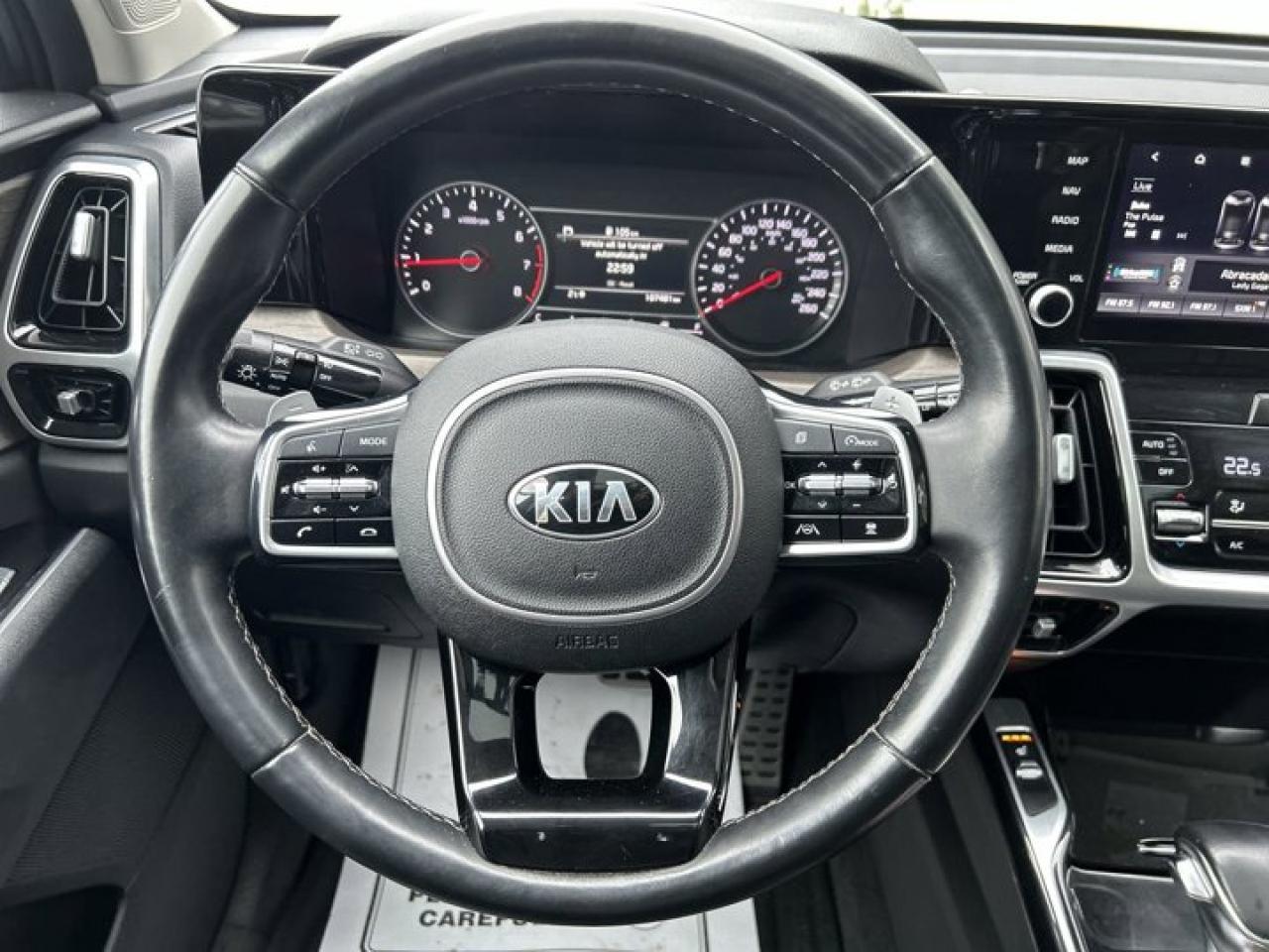 2021 Kia Sorento EX AWD | Panoramic Roof | Remote Start | Leather Seats Photo