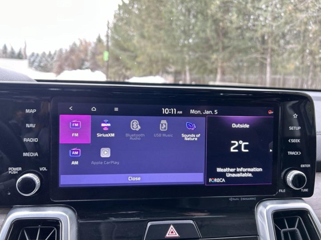 2021 Kia Sorento EX AWD | Panoramic Roof | Remote Start | Leather Seats Photo