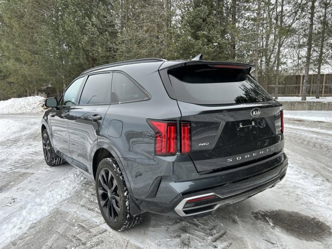 2021 Kia Sorento EX AWD | Panoramic Roof | Remote Start | Leather Seats Photo