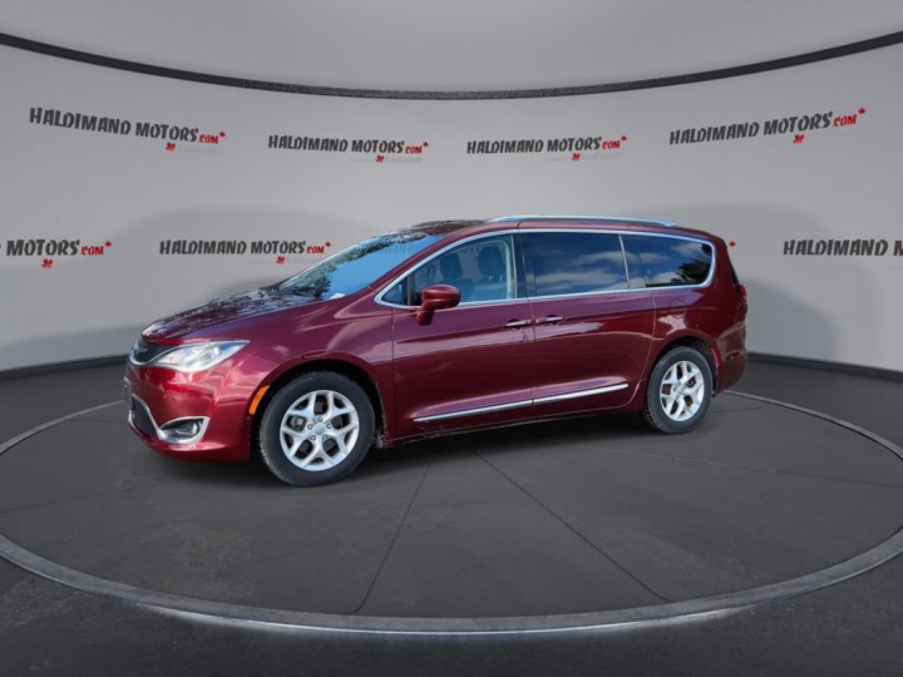 2017 Chrysler Pacifica Touring-L Plus| 360 Camera |  Leather Seats | Remote Start Photo