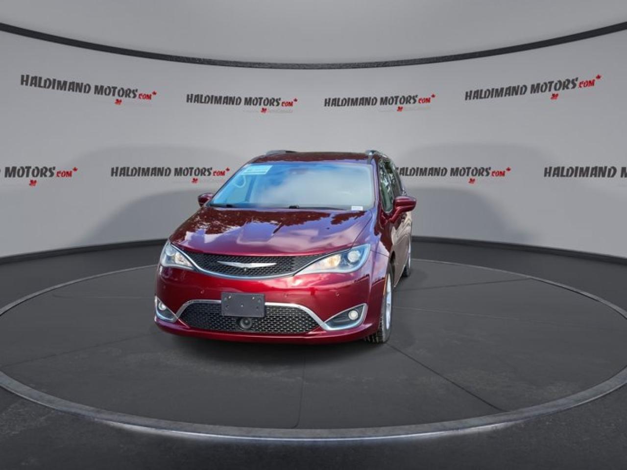 2017 Chrysler Pacifica Touring-L Plus| 360 Camera |  Leather Seats | Remote Start Photo