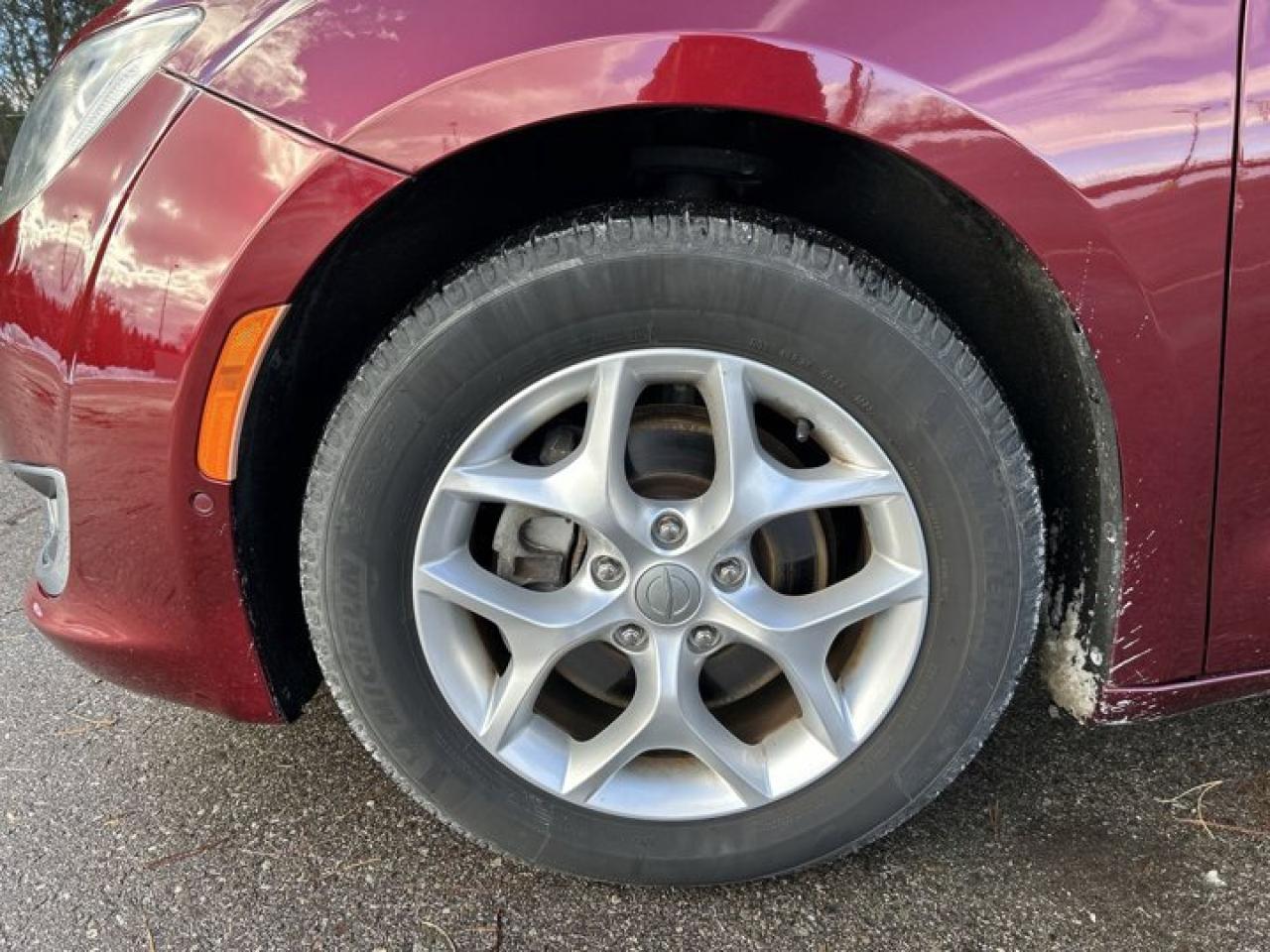 2017 Chrysler Pacifica Touring-L Plus| 360 Camera |  Leather Seats | Remote Start Photo