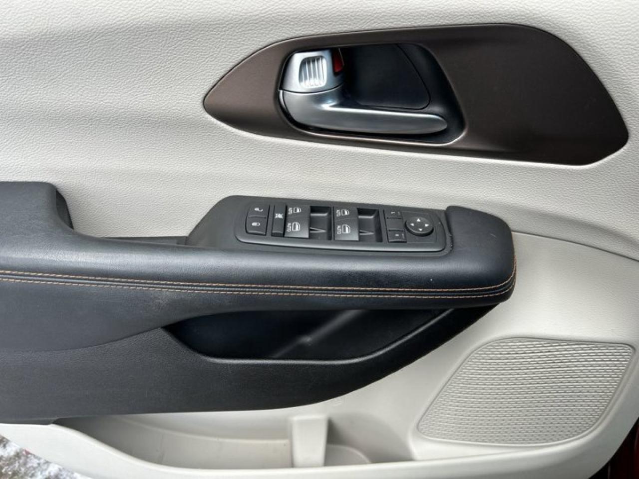 2017 Chrysler Pacifica Touring-L Plus| 360 Camera |  Leather Seats | Remote Start Photo