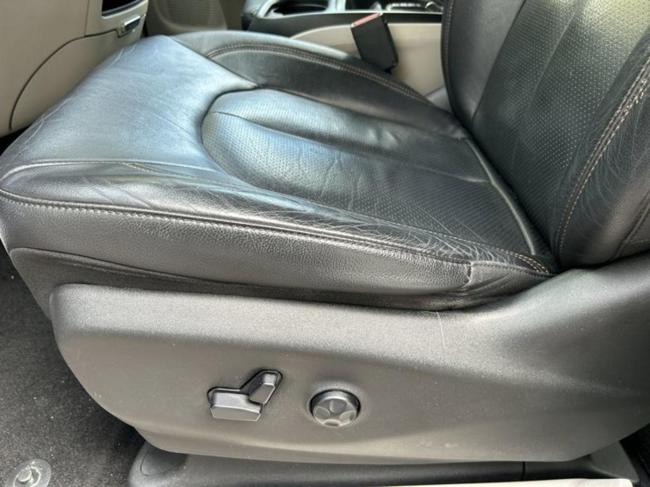 2017 Chrysler Pacifica Touring-L Plus| 360 Camera |  Leather Seats | Remote Start Photo