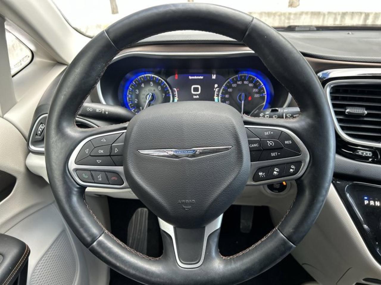 2017 Chrysler Pacifica Touring-L Plus| 360 Camera |  Leather Seats | Remote Start Photo