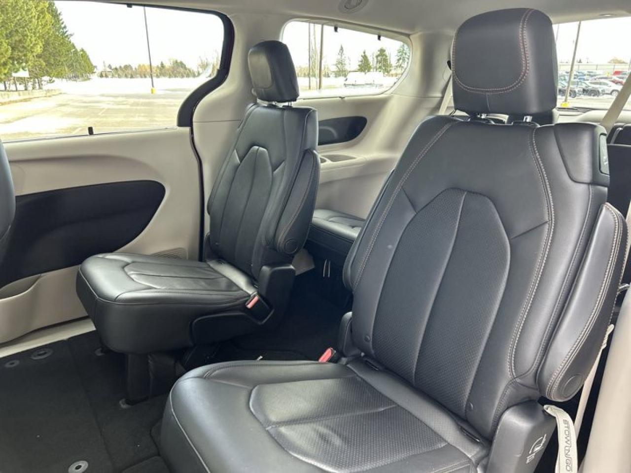 2017 Chrysler Pacifica Touring-L Plus| 360 Camera |  Leather Seats | Remote Start Photo