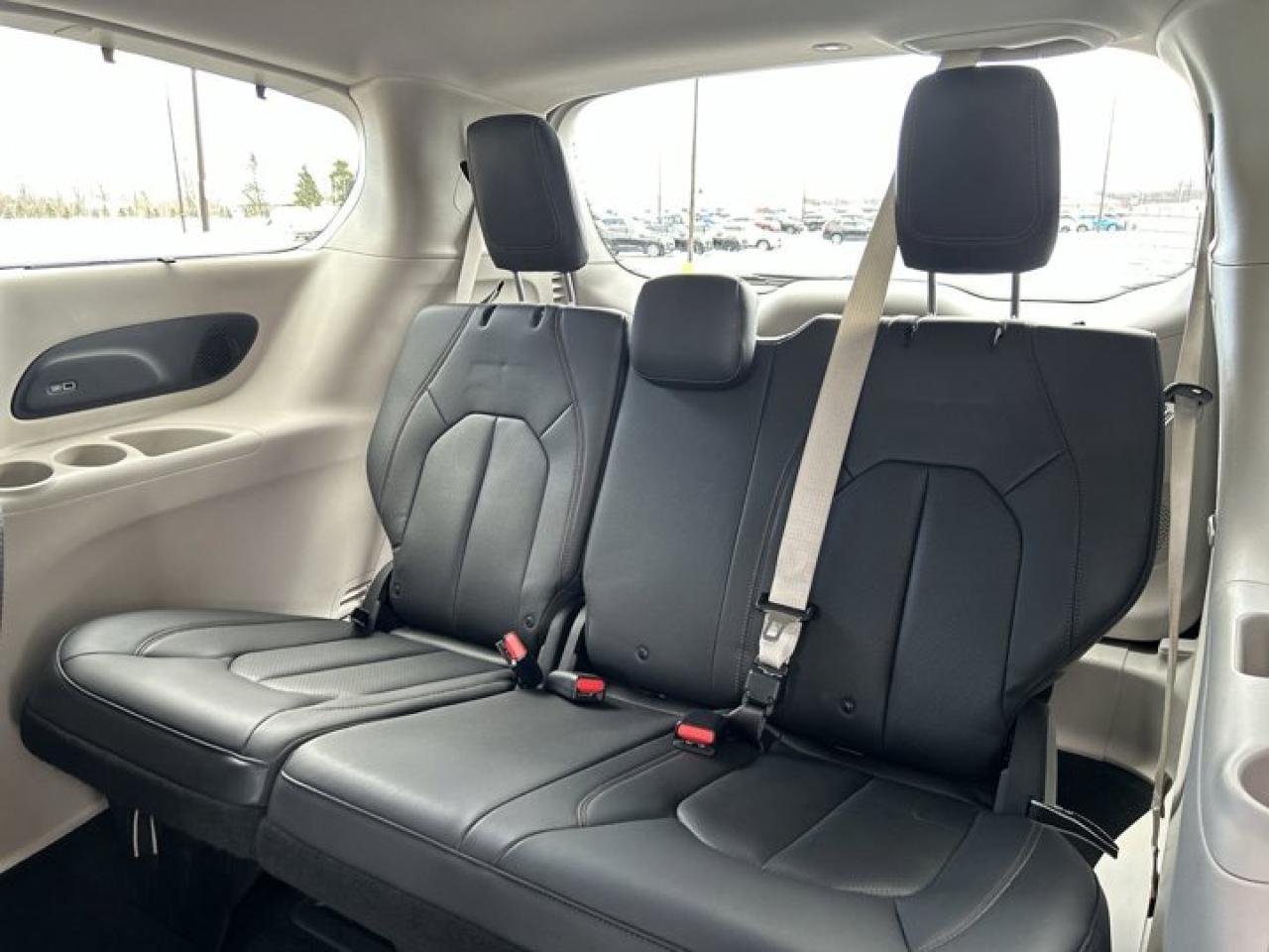 2017 Chrysler Pacifica Touring-L Plus| 360 Camera |  Leather Seats | Remote Start Photo