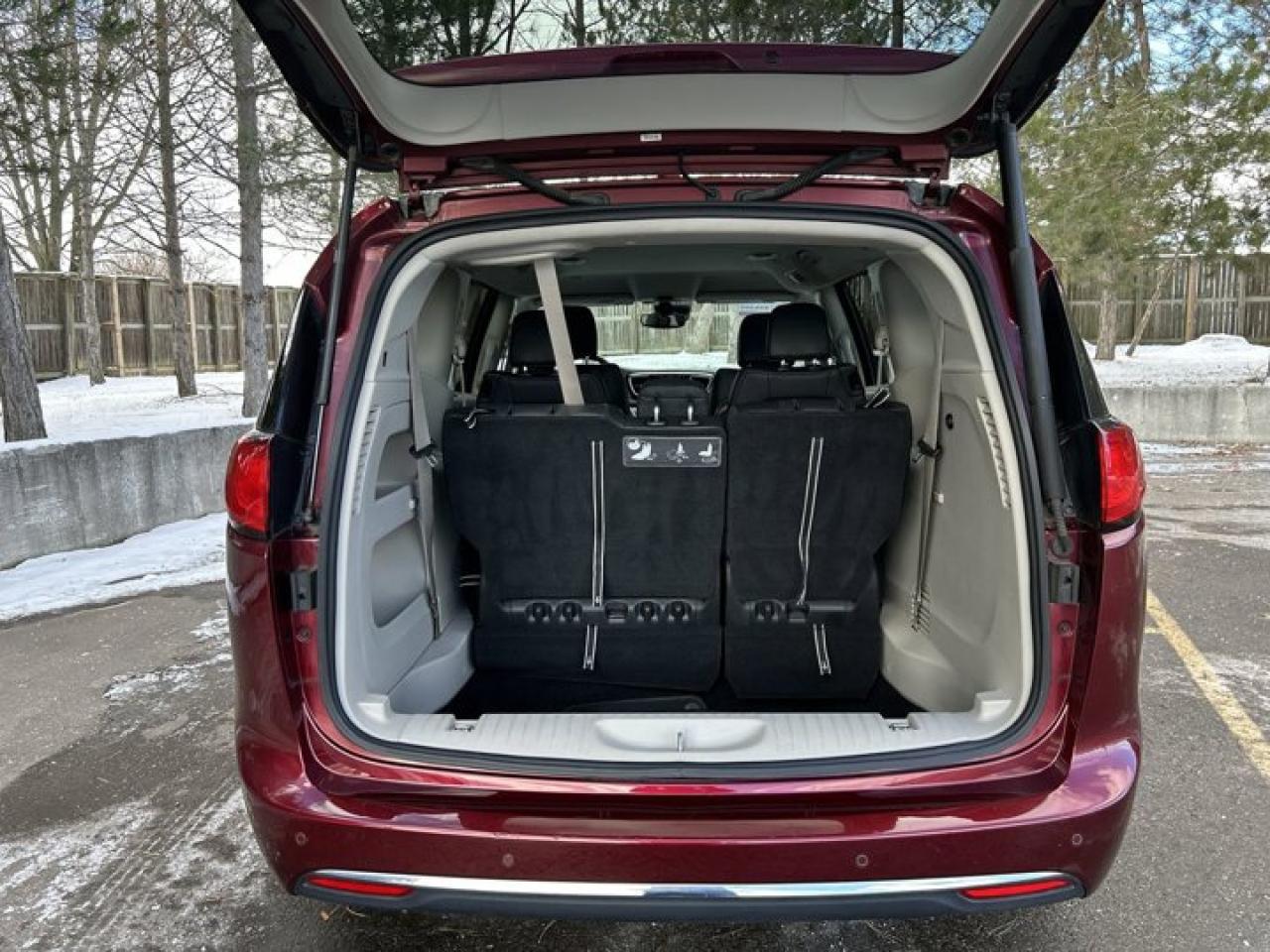 2017 Chrysler Pacifica Touring-L Plus| 360 Camera |  Leather Seats | Remote Start Photo